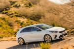 Kia Ceed GT 2018 года (WW)